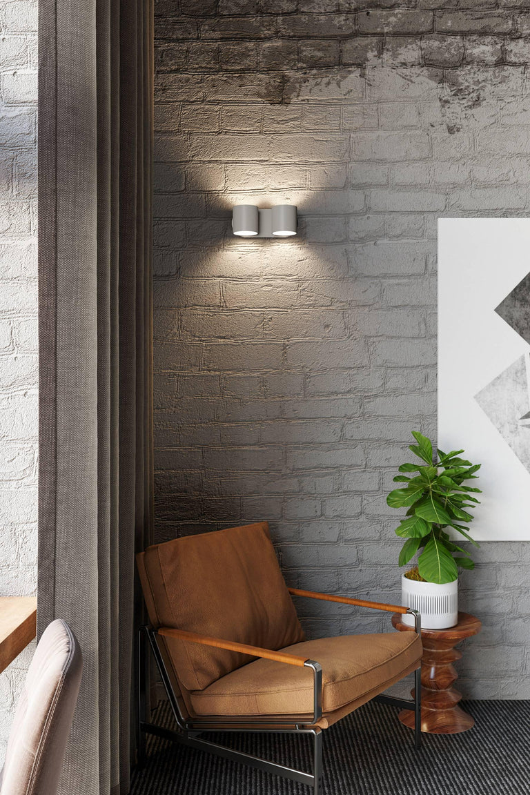 Wandlamp Stella 2-lichts