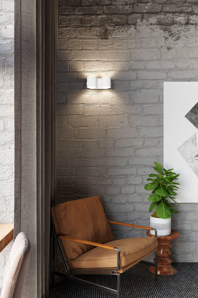 Wandlamp Stella 2-lichts