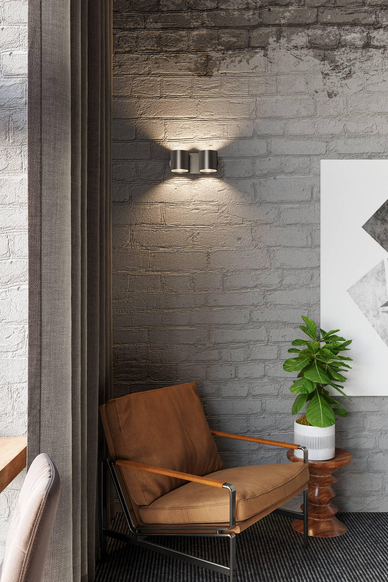 Wandlamp Stella 2-lichts