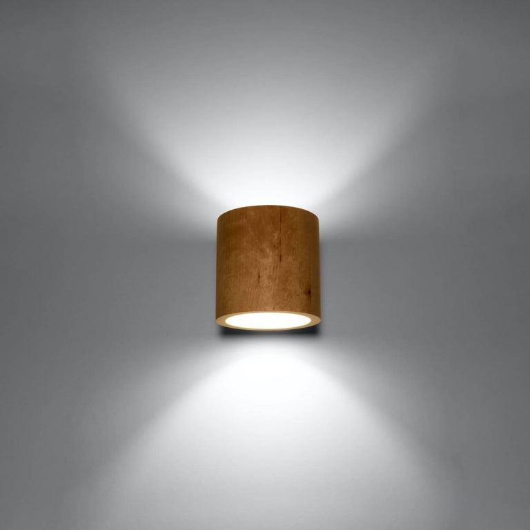 Wandlamp Orbis