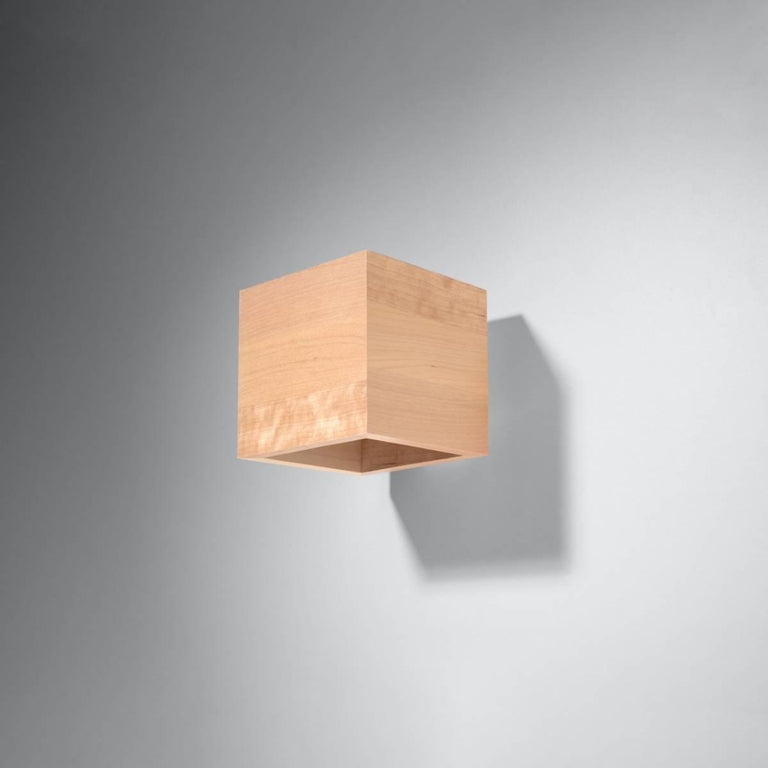 Wandlamp Quad