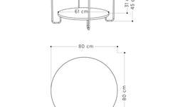 Salontafel Bowie