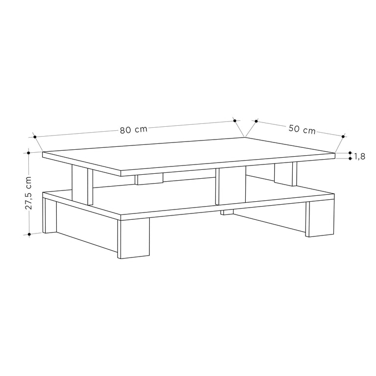 Salontafel Valerie