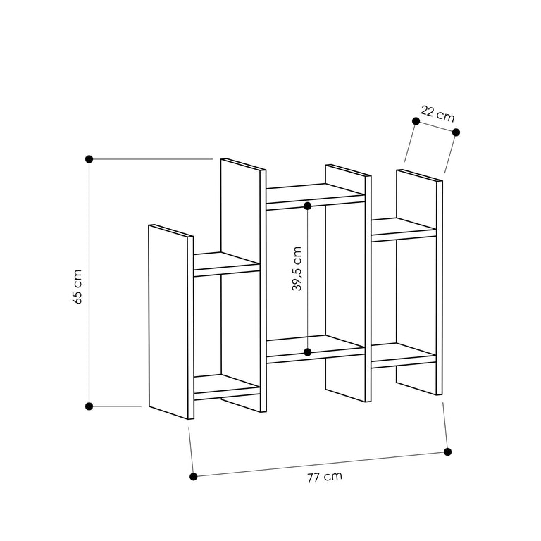 Wandtafel Elina