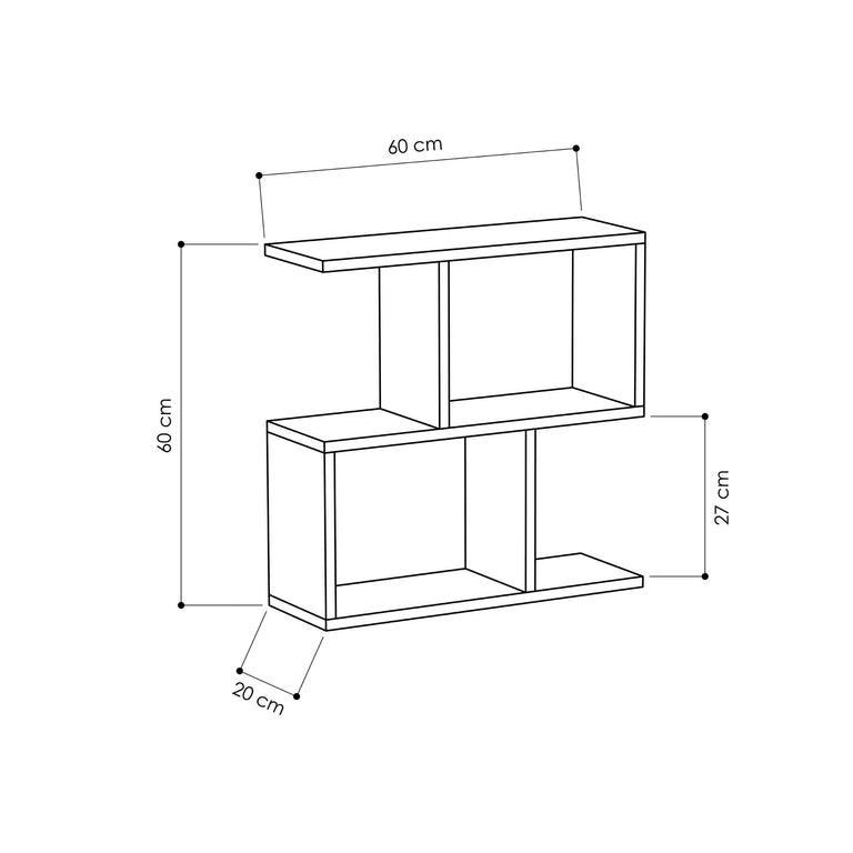 Wandtafel Ruby