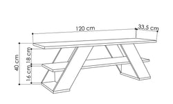 TV-meubel Thirza