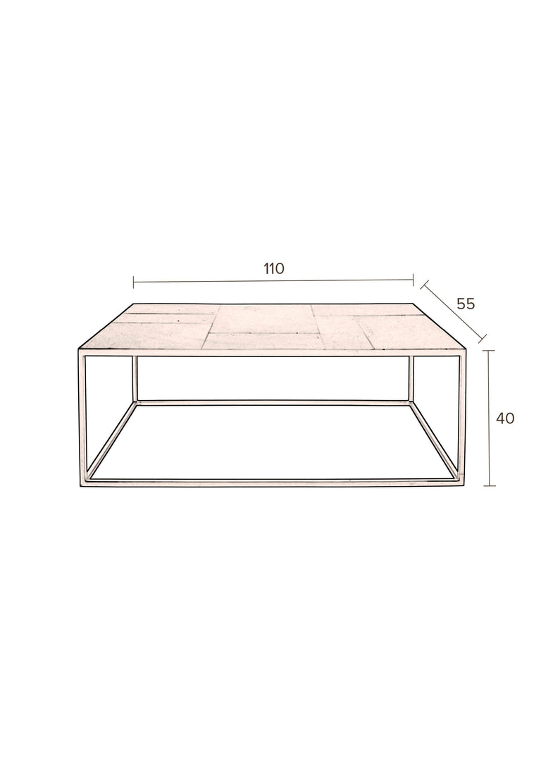 Salontafel Lee