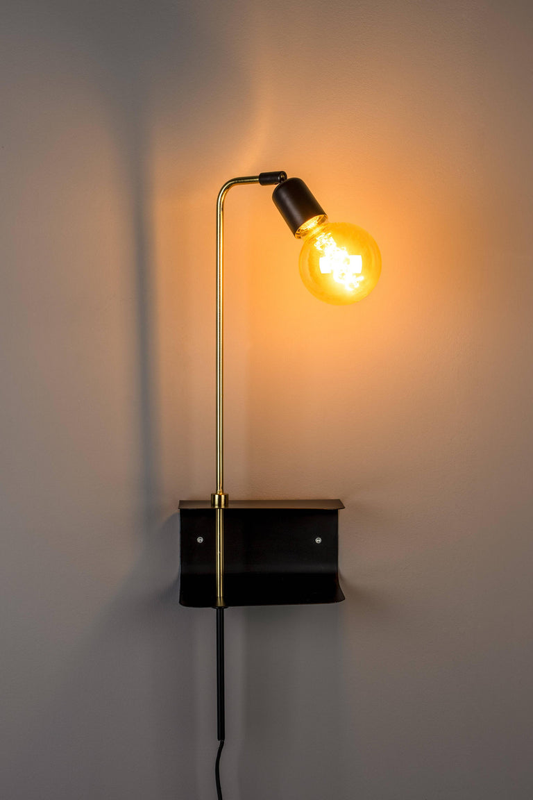 Wandlamp Shaw