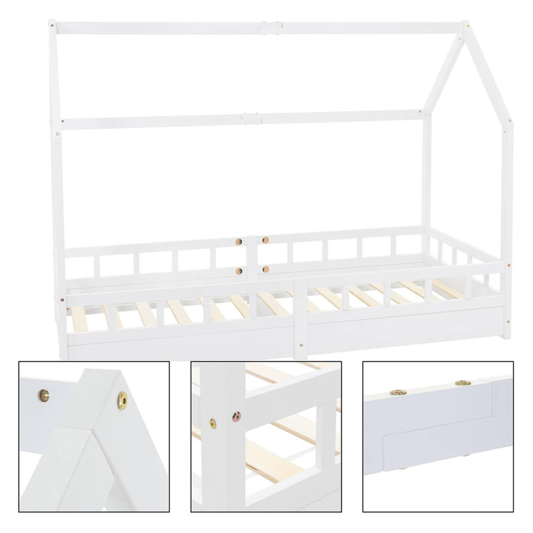 Kinderbedframe Cynthia