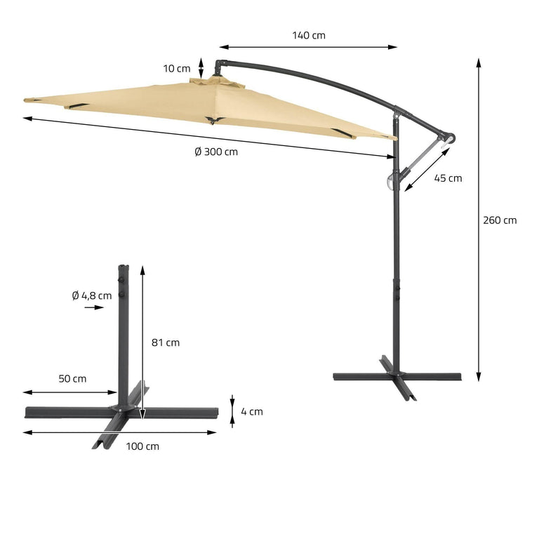 Parasol Inge