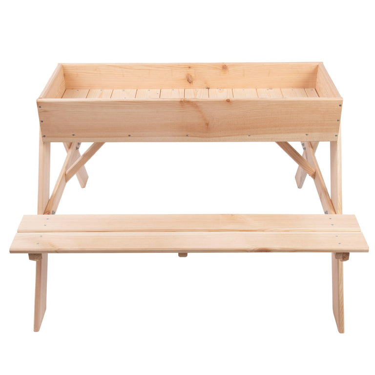 Picknicktafel Kala met zandbak