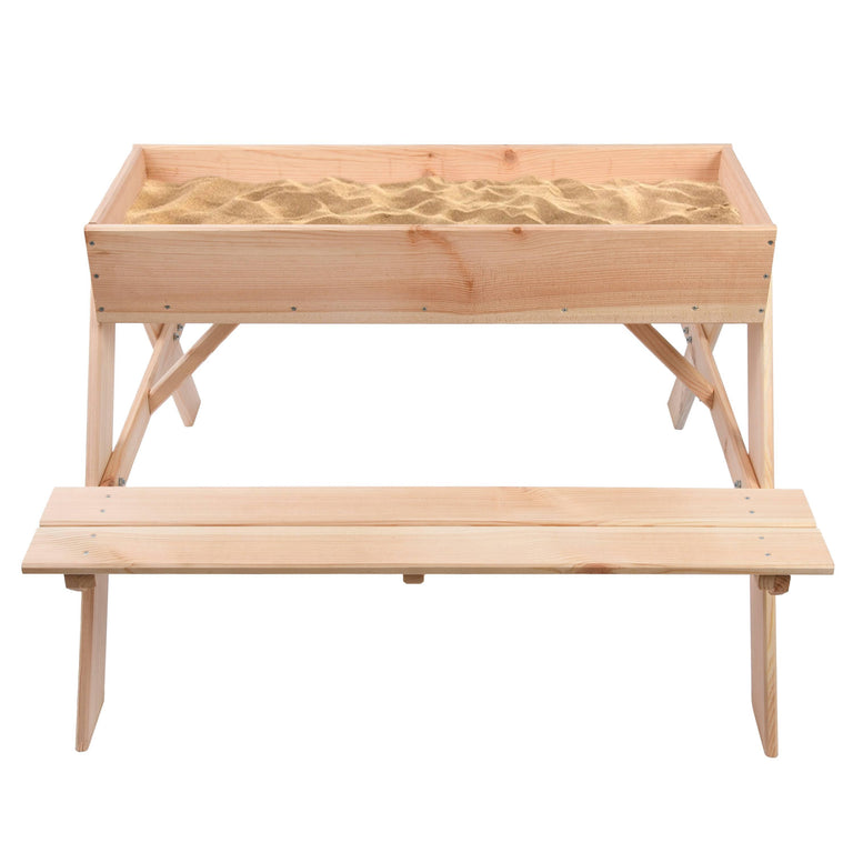 Picknicktafel Kala met zandbak