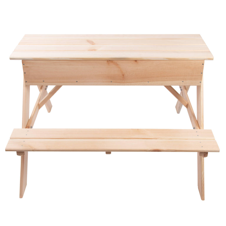 Picknicktafel Kala met zandbak