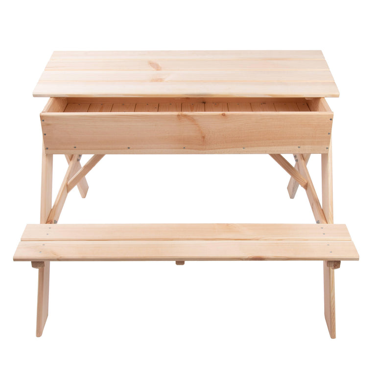 Picknicktafel Kala met zandbak