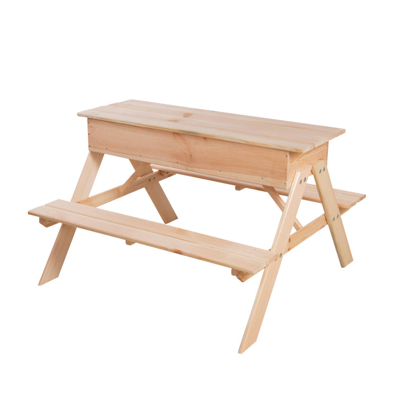 Picknicktafel Kala met zandbak