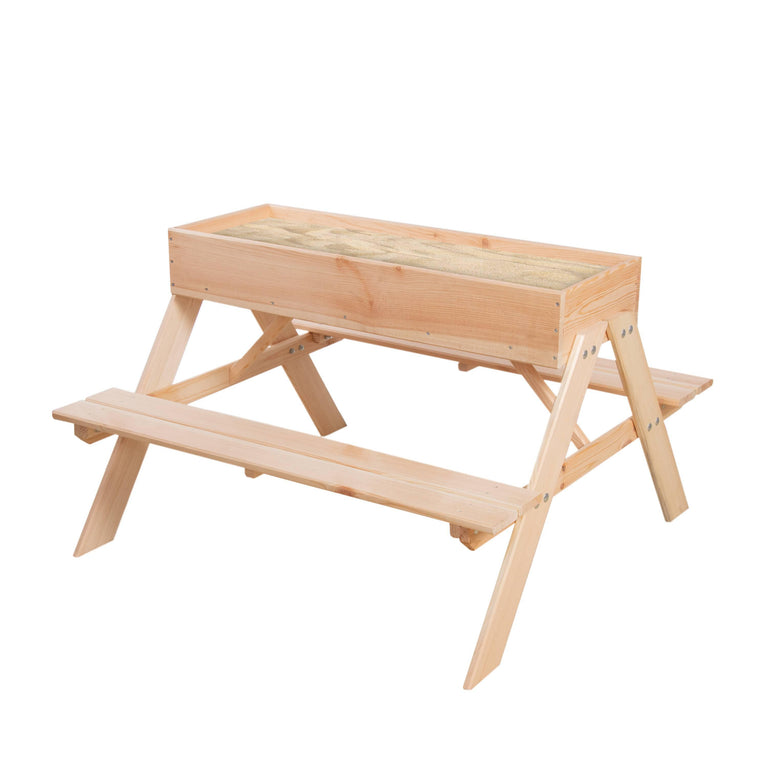 Picknicktafel Kala met zandbak