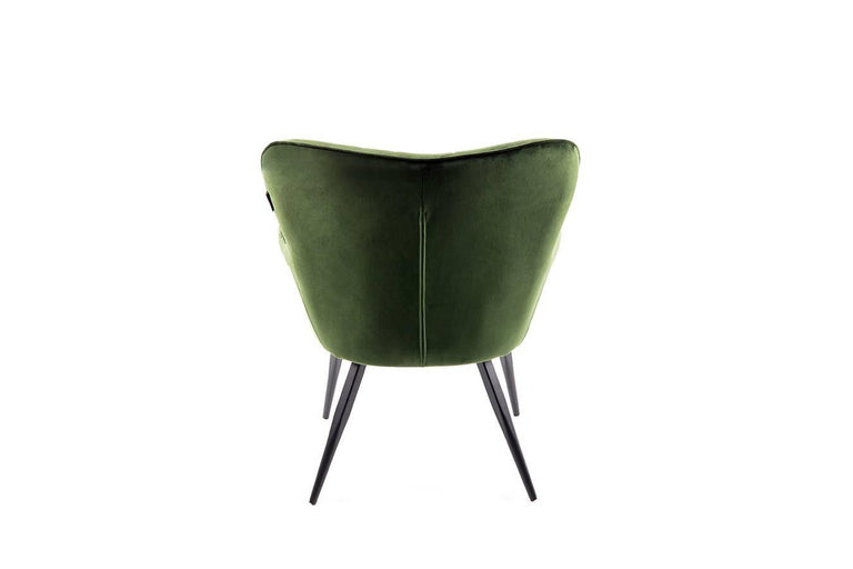 Fauteuil Vincenza velvet