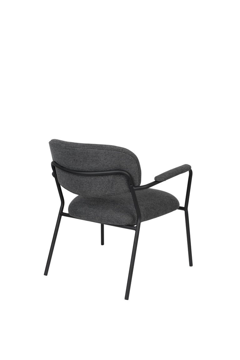 Fauteuil Jolien armleuning