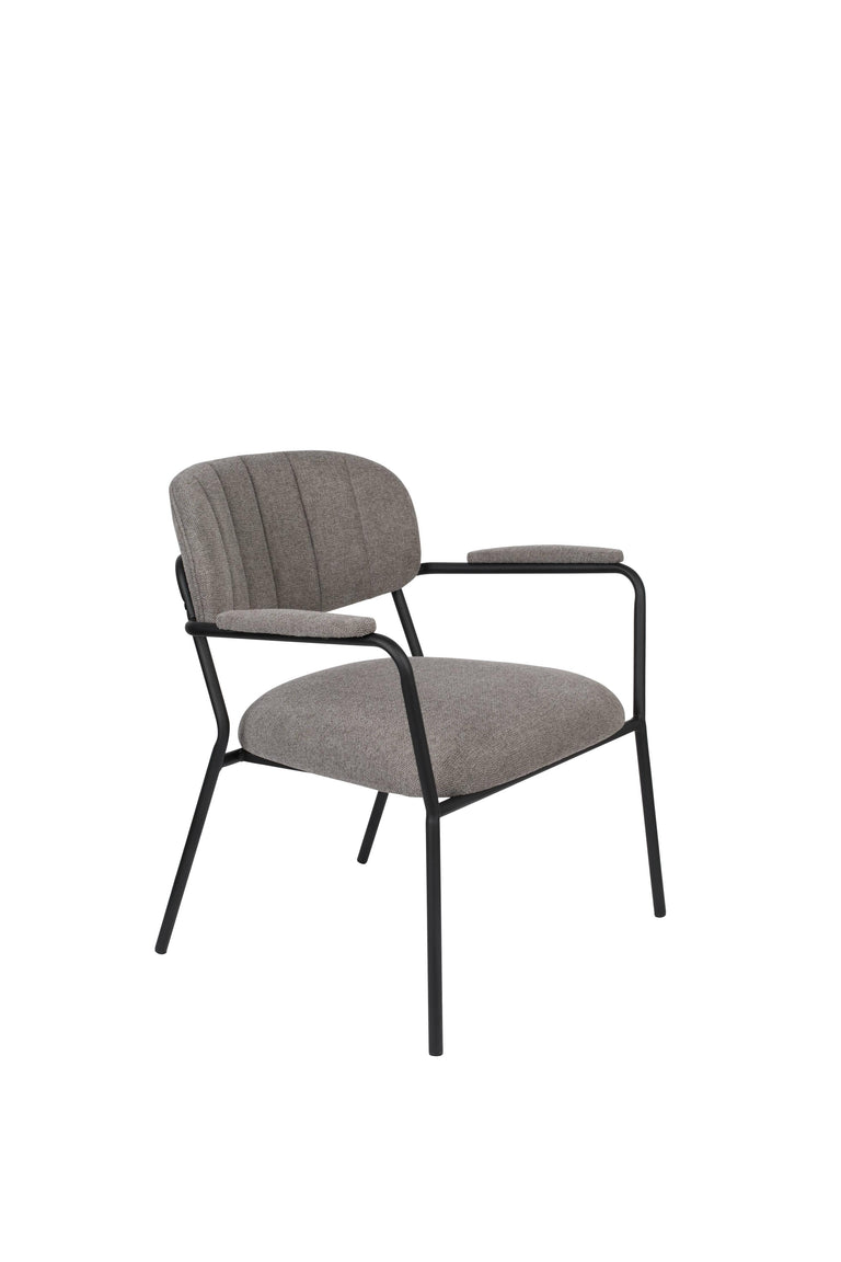 Fauteuil Jolien armleuning