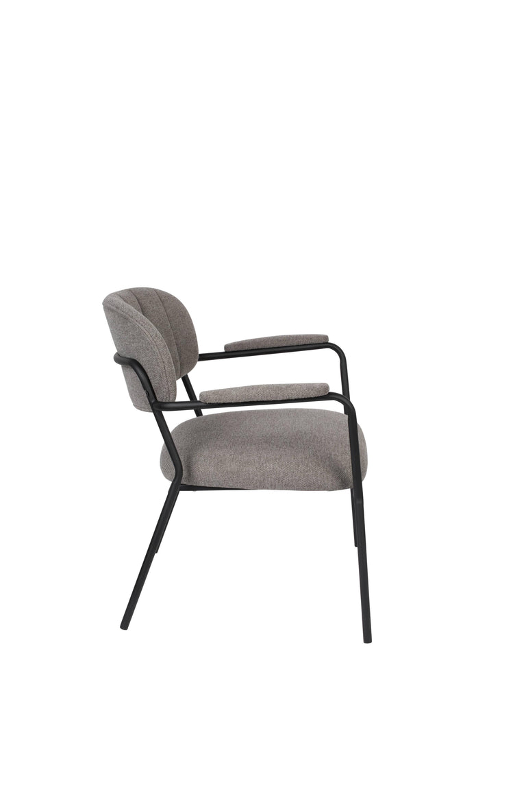 Fauteuil Jolien armleuning