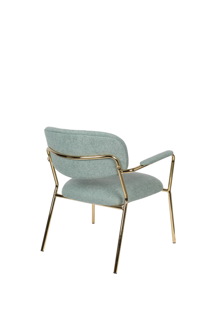 Fauteuil Jolien armleuning