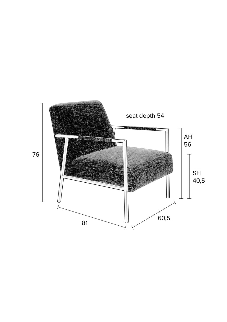 Fauteuil Wakasan