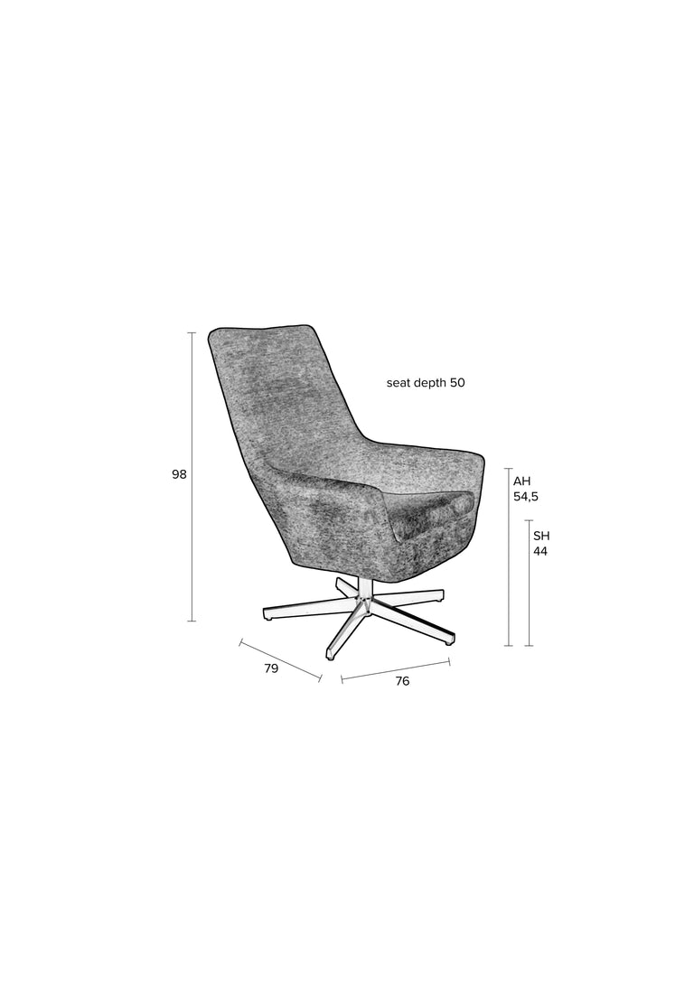 Fauteuil Buma