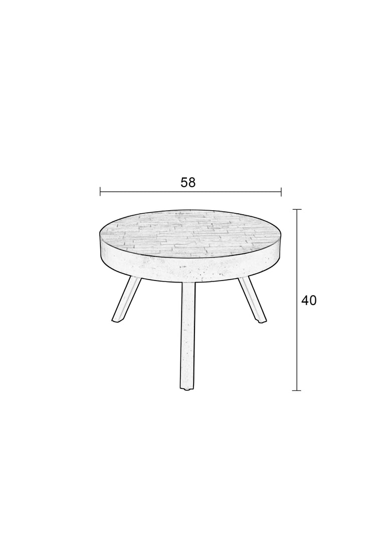 Salontafel Xiao