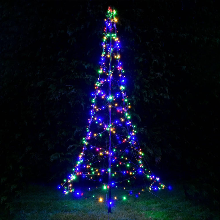 LED vlaggenmast Luxxtree