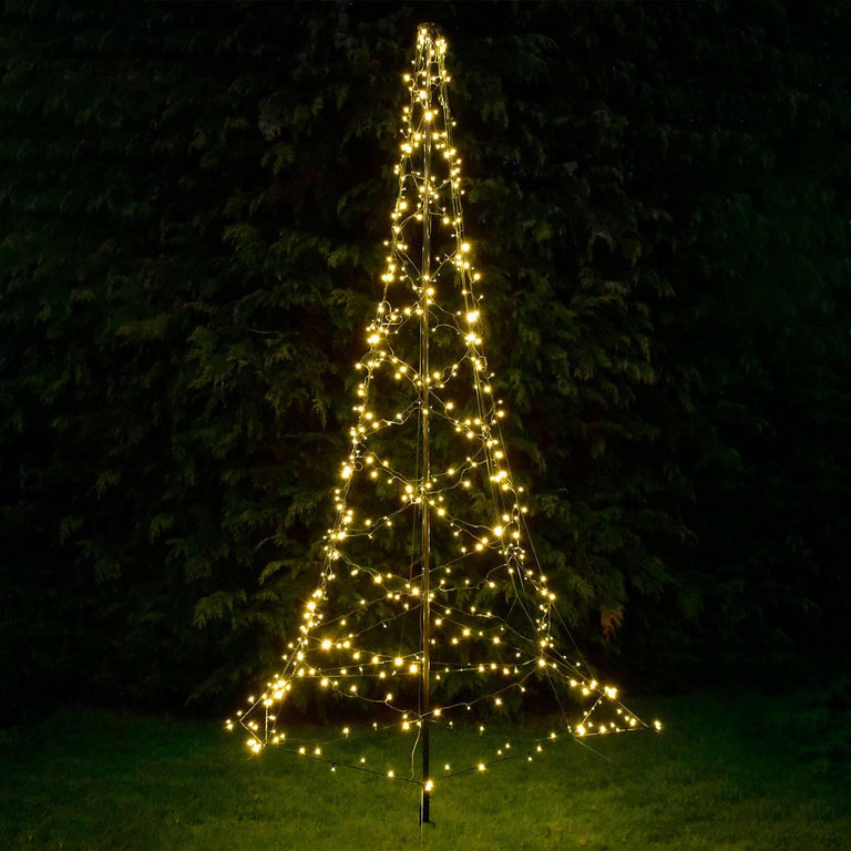 LED vlaggenmast Luxxtree