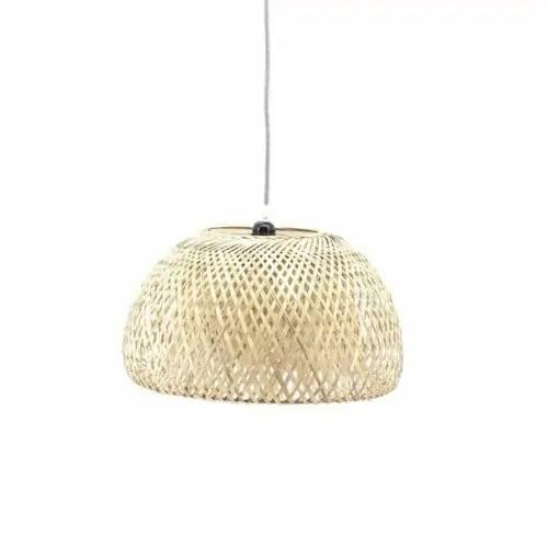 Hanglamp Lillin rond