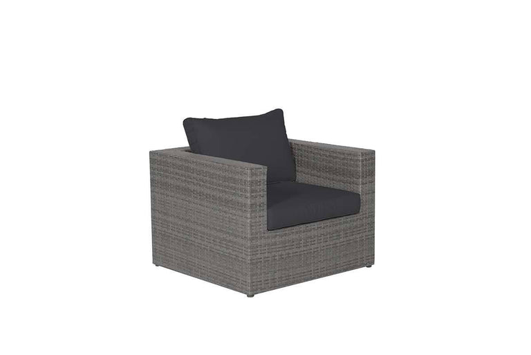 Loungeset Cayman met loungestoel