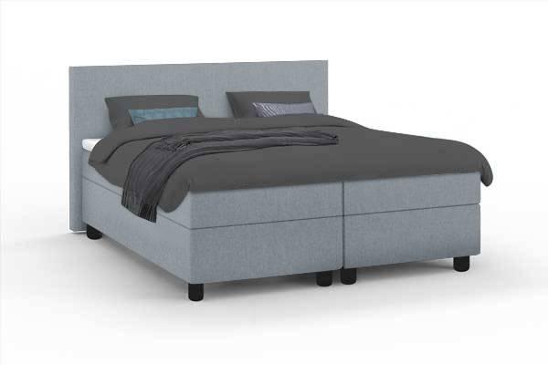 Boxspring Completa inclusief topper