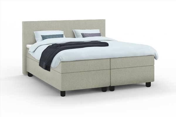 Boxspring Nira exclusief topper