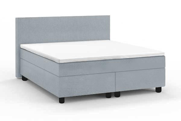 Boxspring Terra inclusief topper