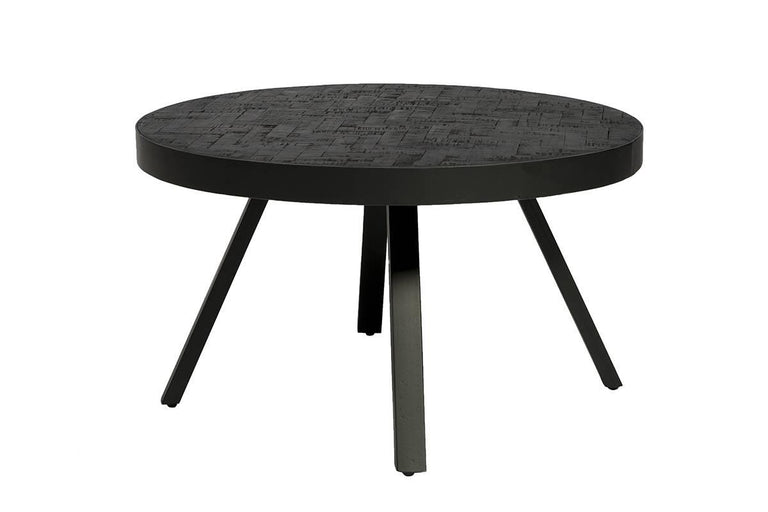 Salontafel Stack rond