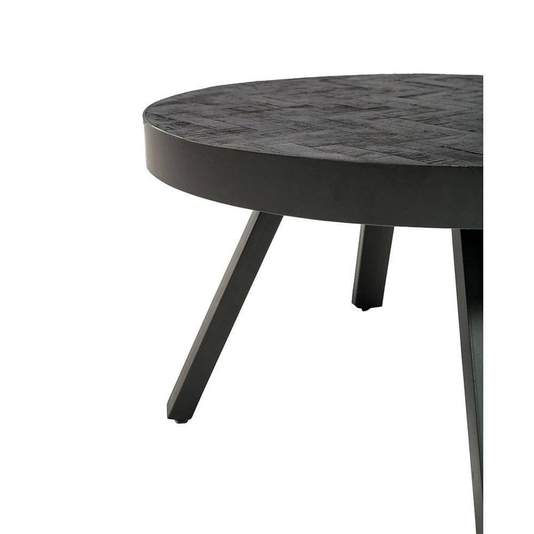 Salontafel Stack rond