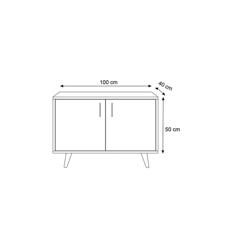 Dressoir Tasa