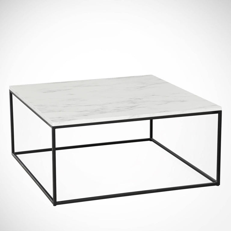 Salontafel Silver