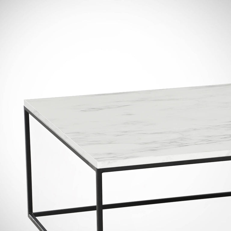 Salontafel Silver