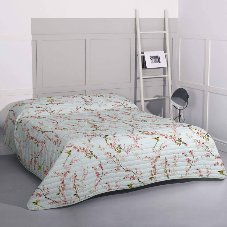 Bedsprei Chinoiserie