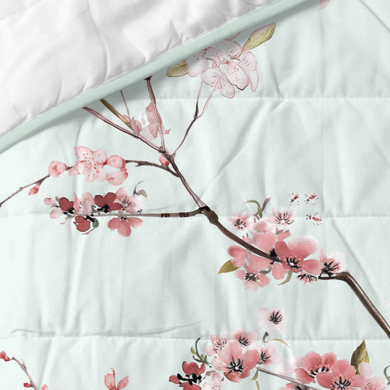 Bedsprei Chinoiserie