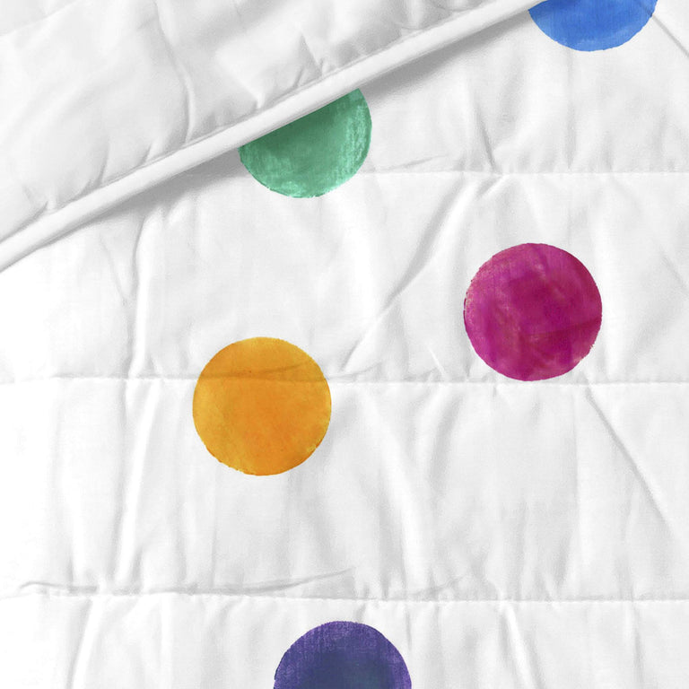 Bedsprei Confetti