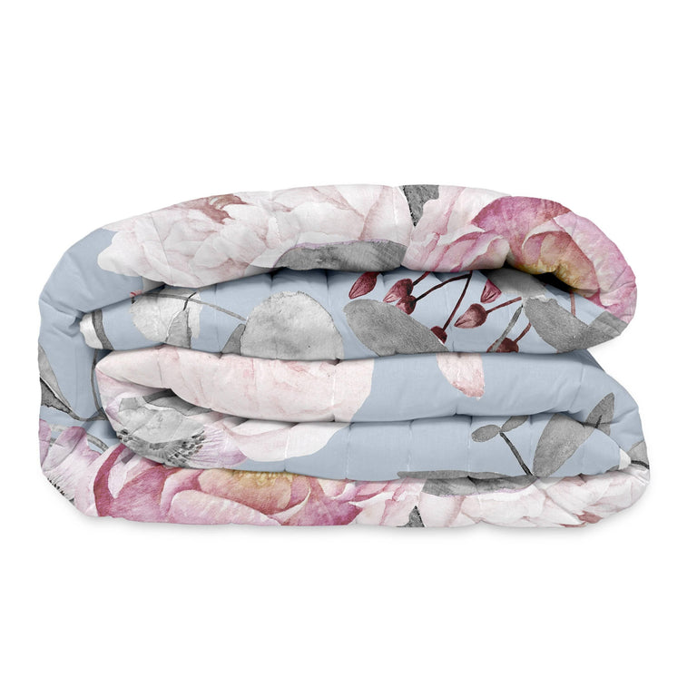 Bedsprei Soft Bouquet