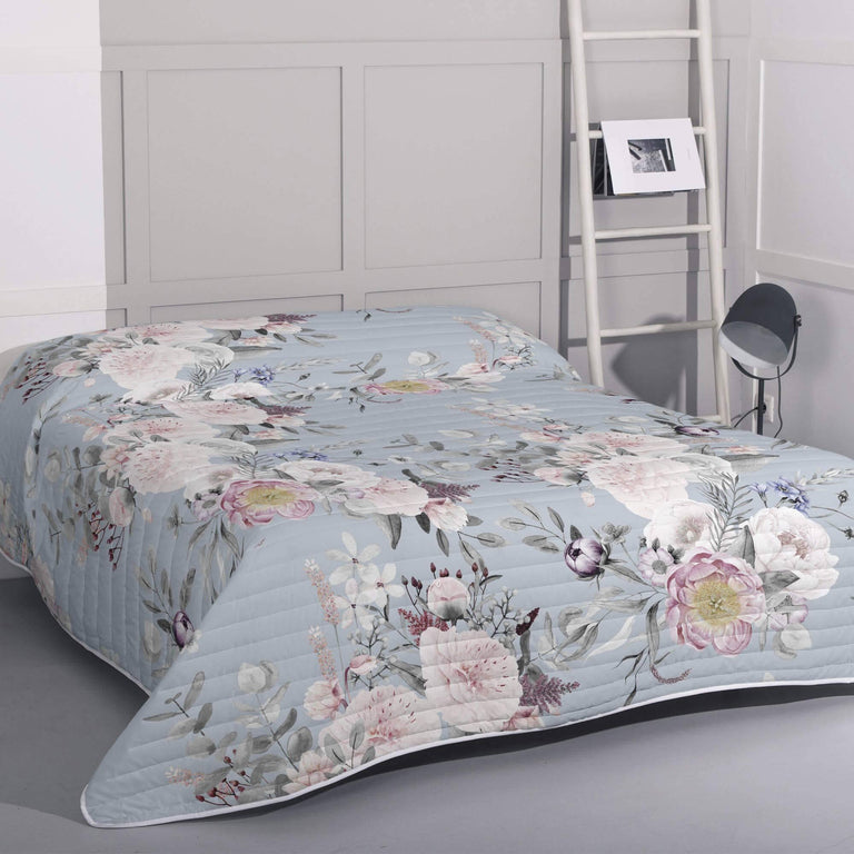 Bedsprei Soft Bouquet