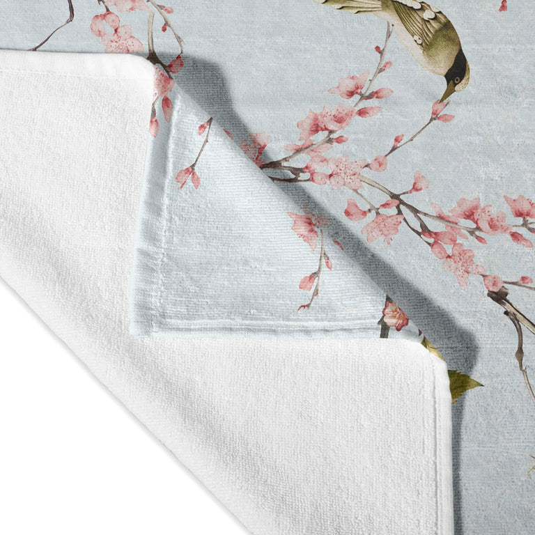 Handdoek Chinoiserie