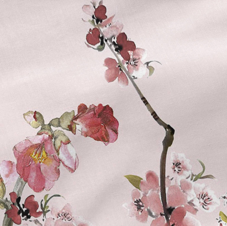 Kussensloop Chinoiserie Rose