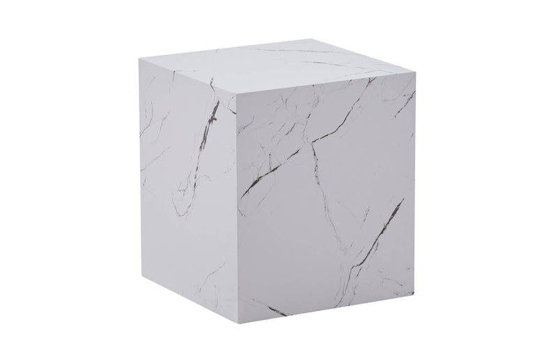 Bijzettafel Cuboid