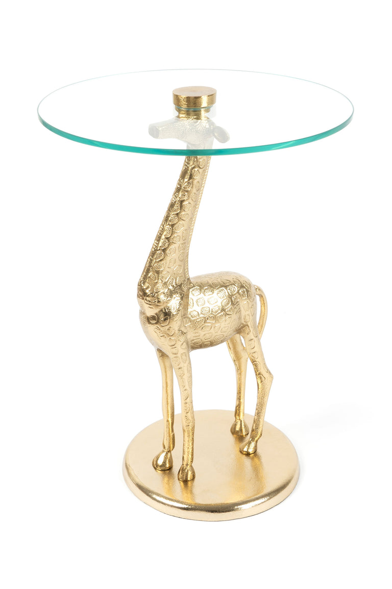 Bijzettafel Giraffe