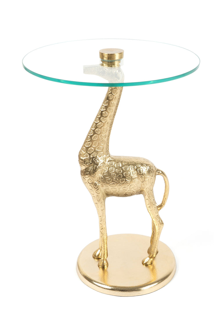 Bijzettafel Giraffe